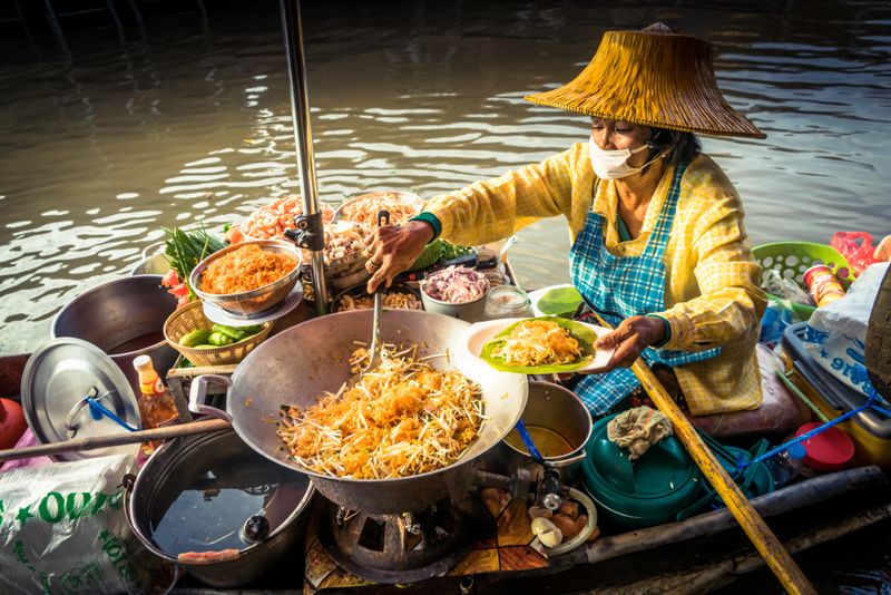 Pad Thai