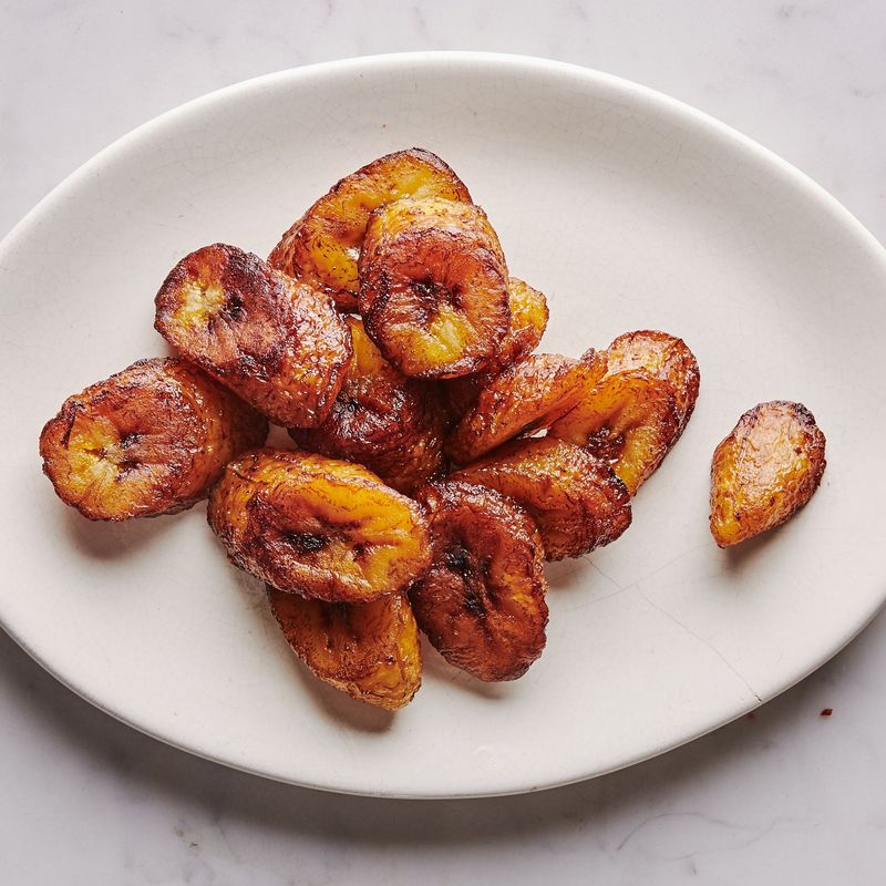 Platanos Maduros