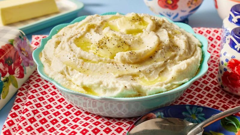 Mashed Potatoes