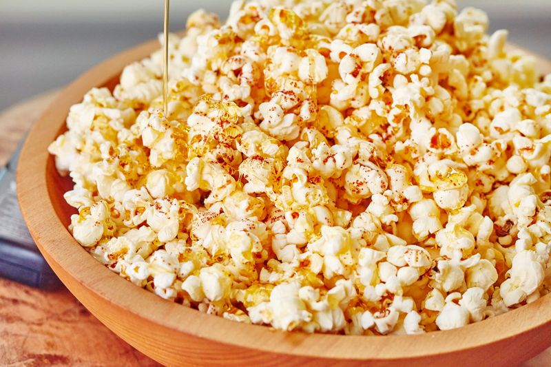 Butter Popcorn