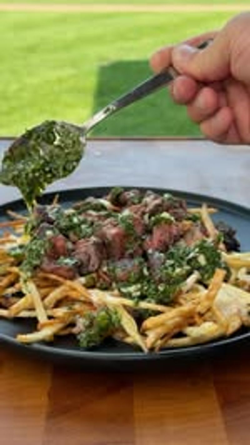 Chimichurri Sauce
