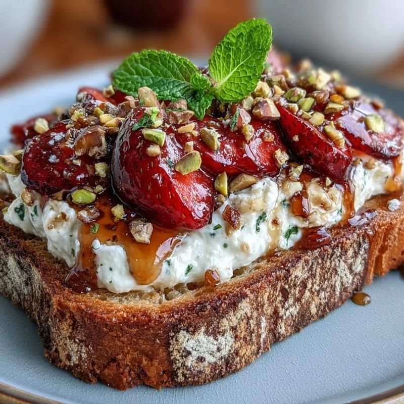 Ricotta Cheese