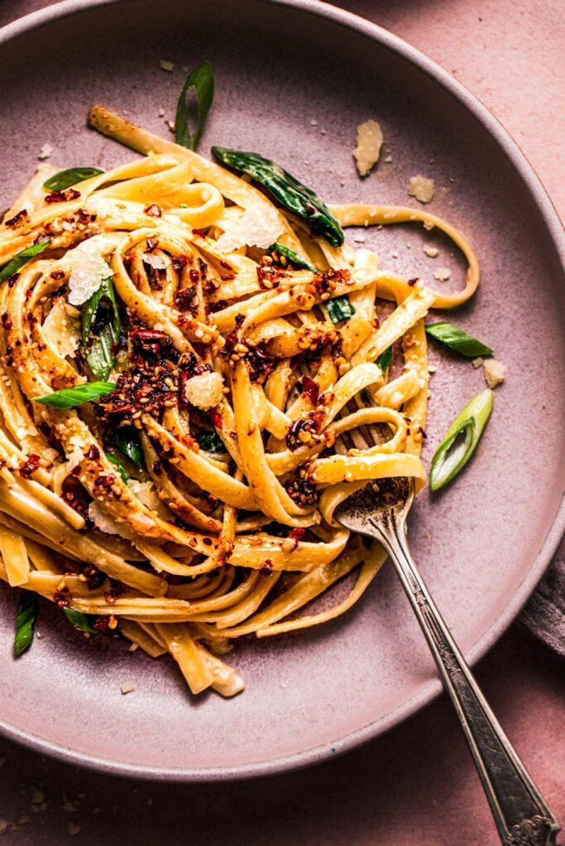 Butter Pasta