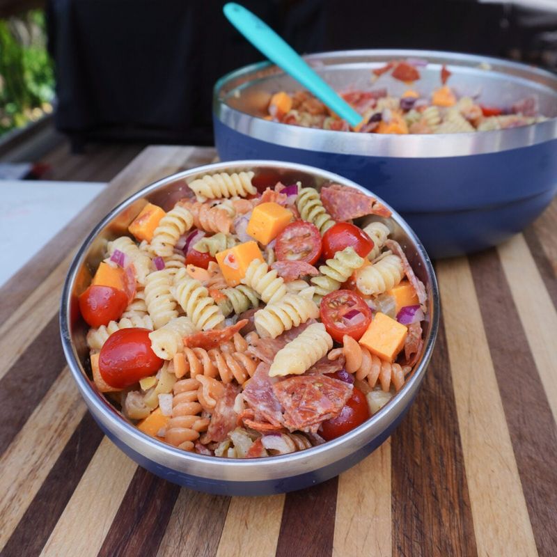Pasta Salad