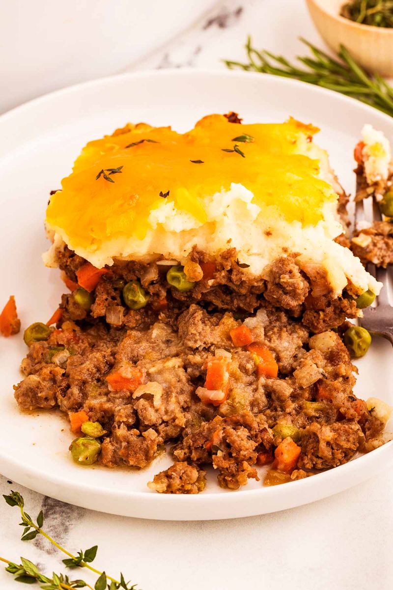 Shepherd's Pie