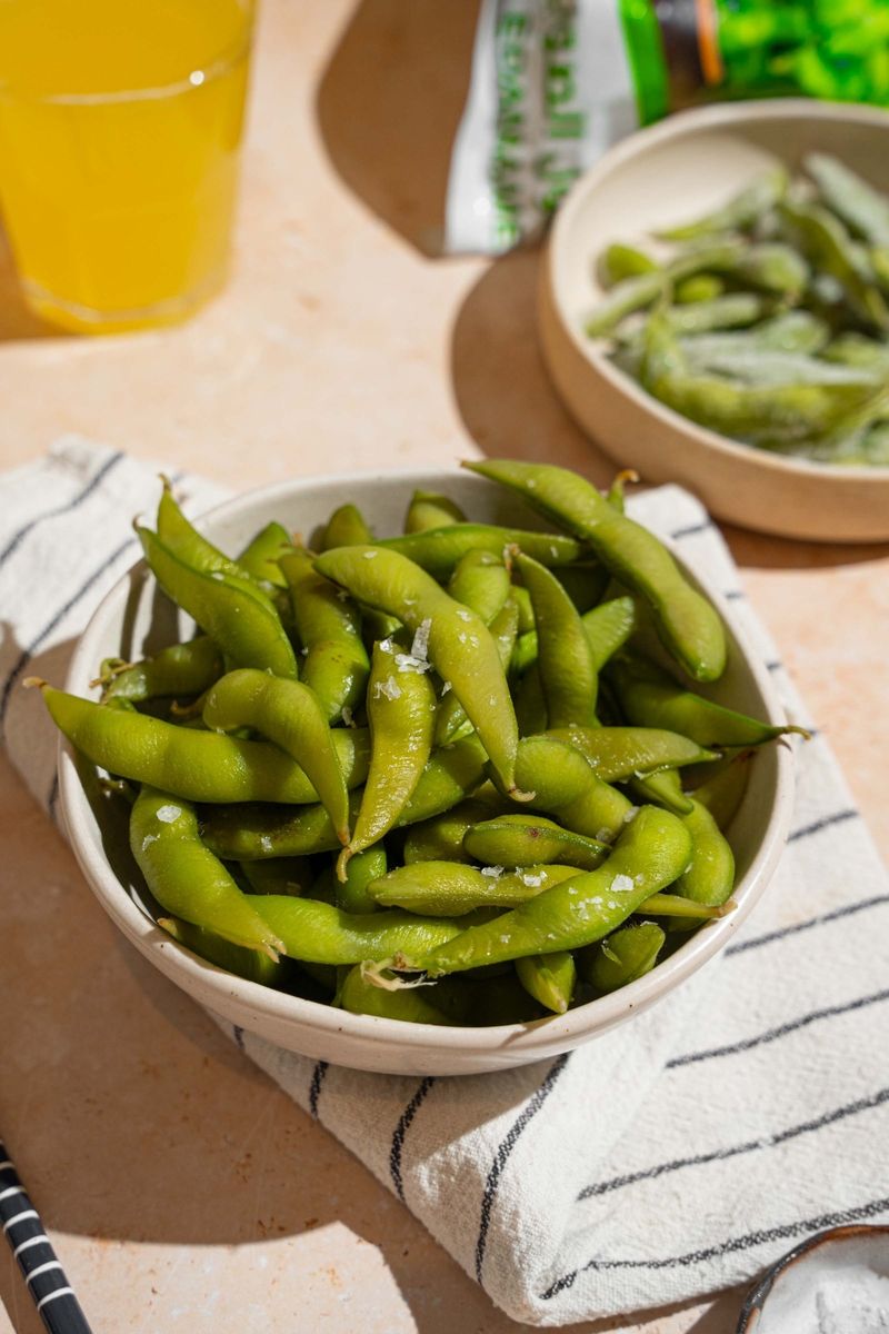 Frozen Edamame