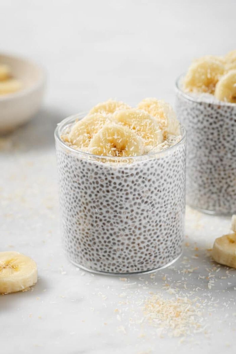 Chia Seed Pudding
