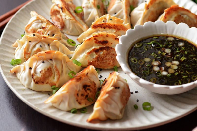 Frozen Pot Stickers or Dumplings