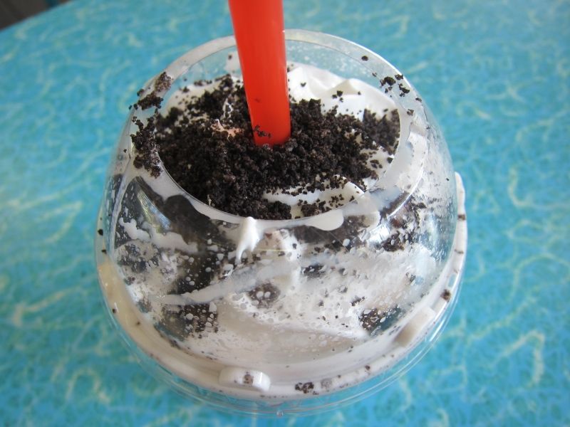 Oreo Shake