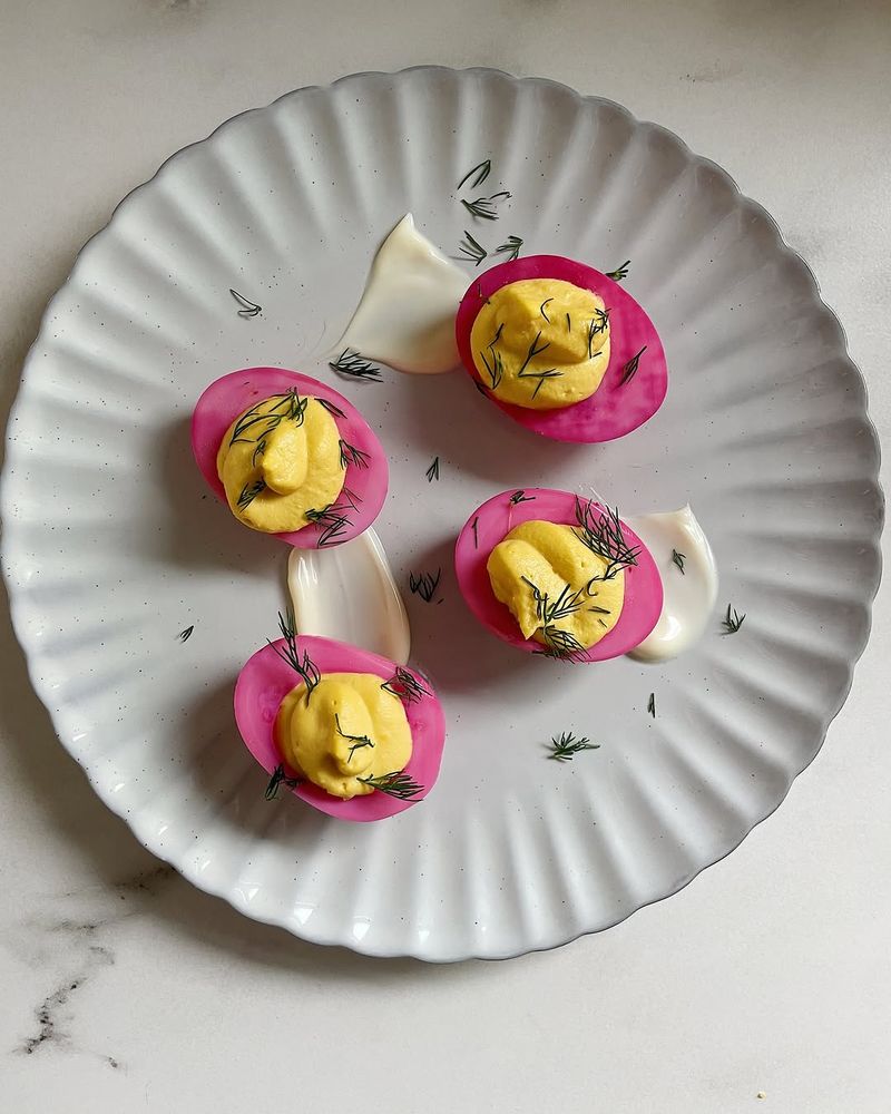 Deviled Eggs