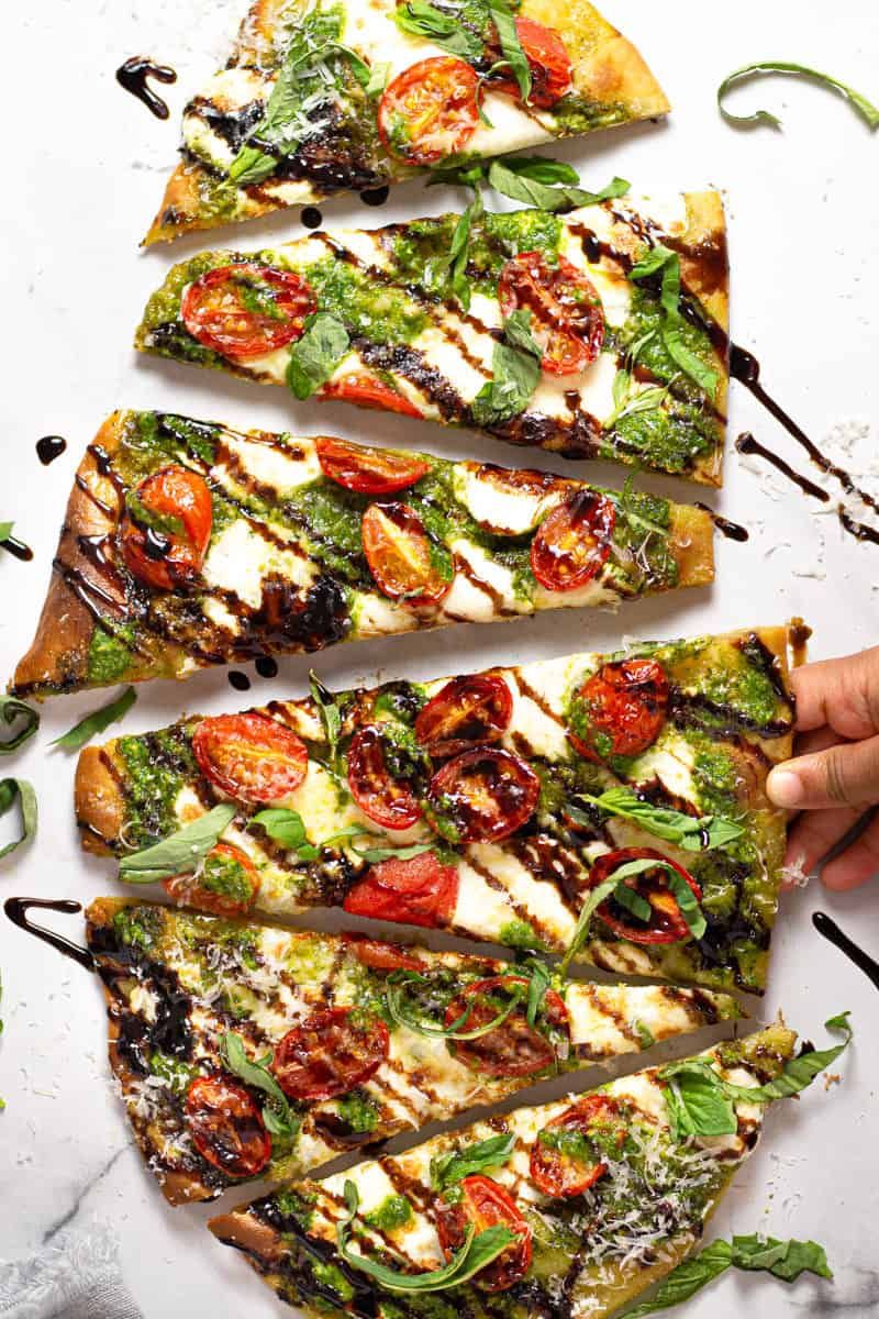 Frozen Artisan Flatbreads
