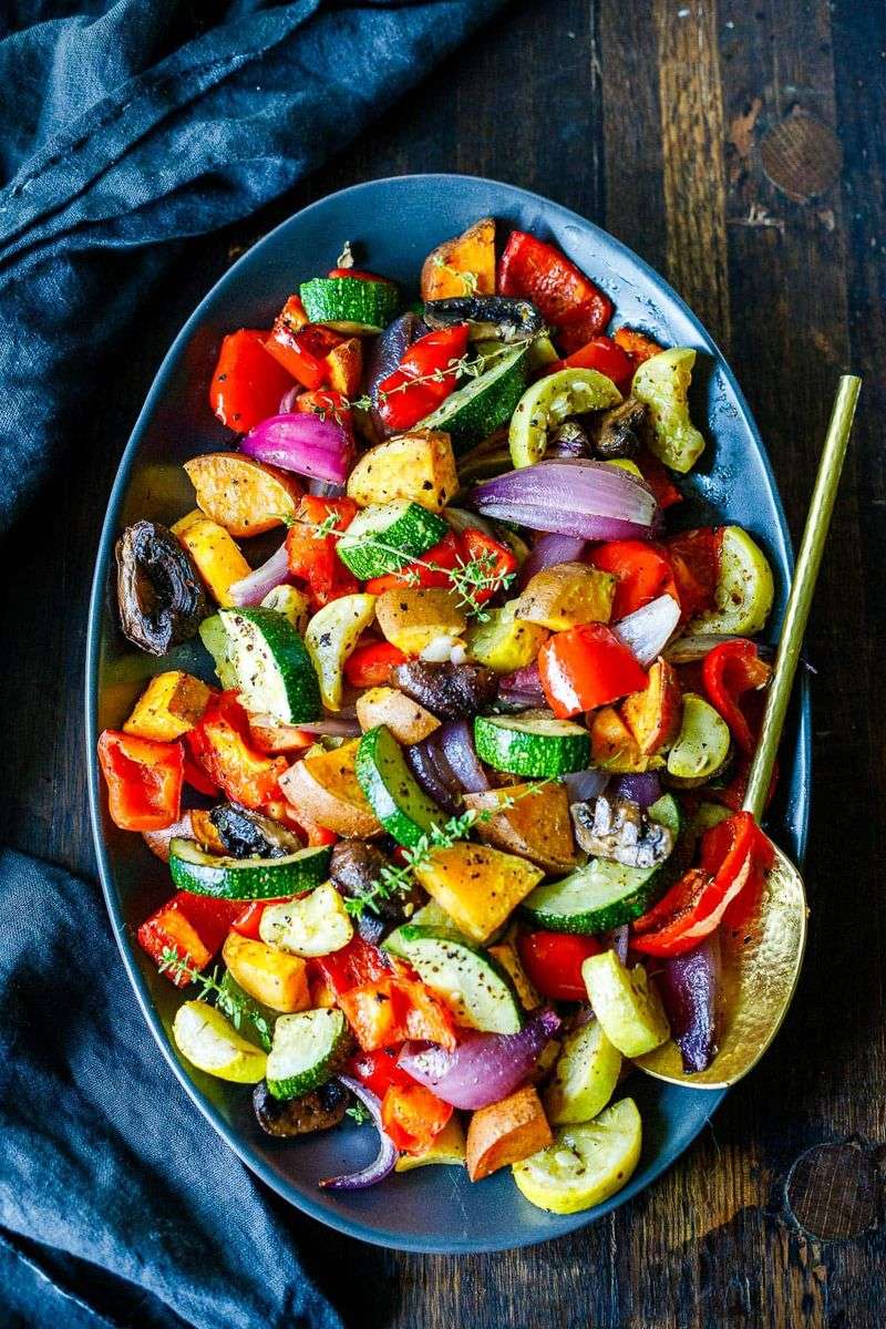 Frozen Vegetable Medley
