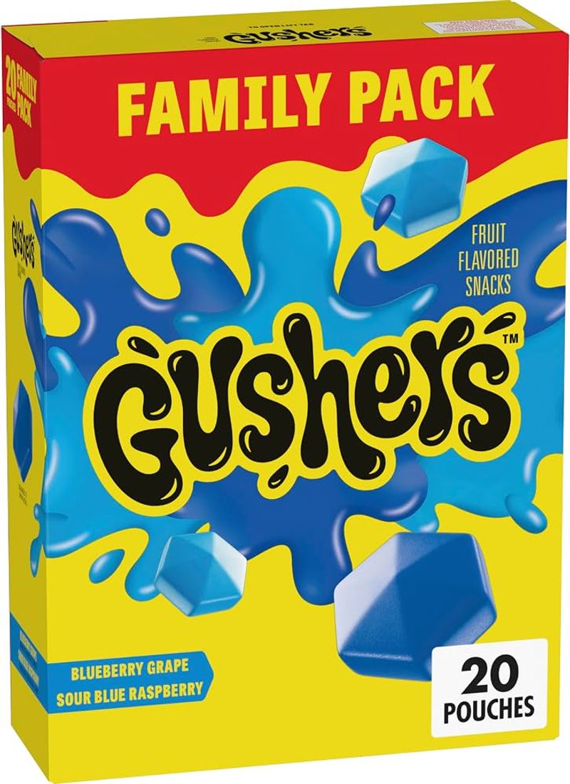 Gushers