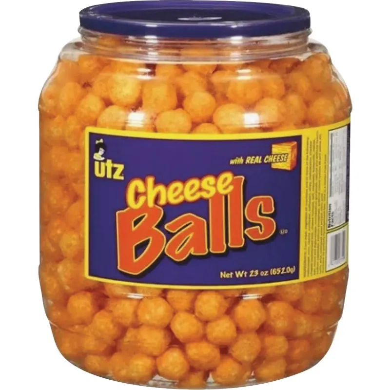 Cheese Balls (Utz or Planters)