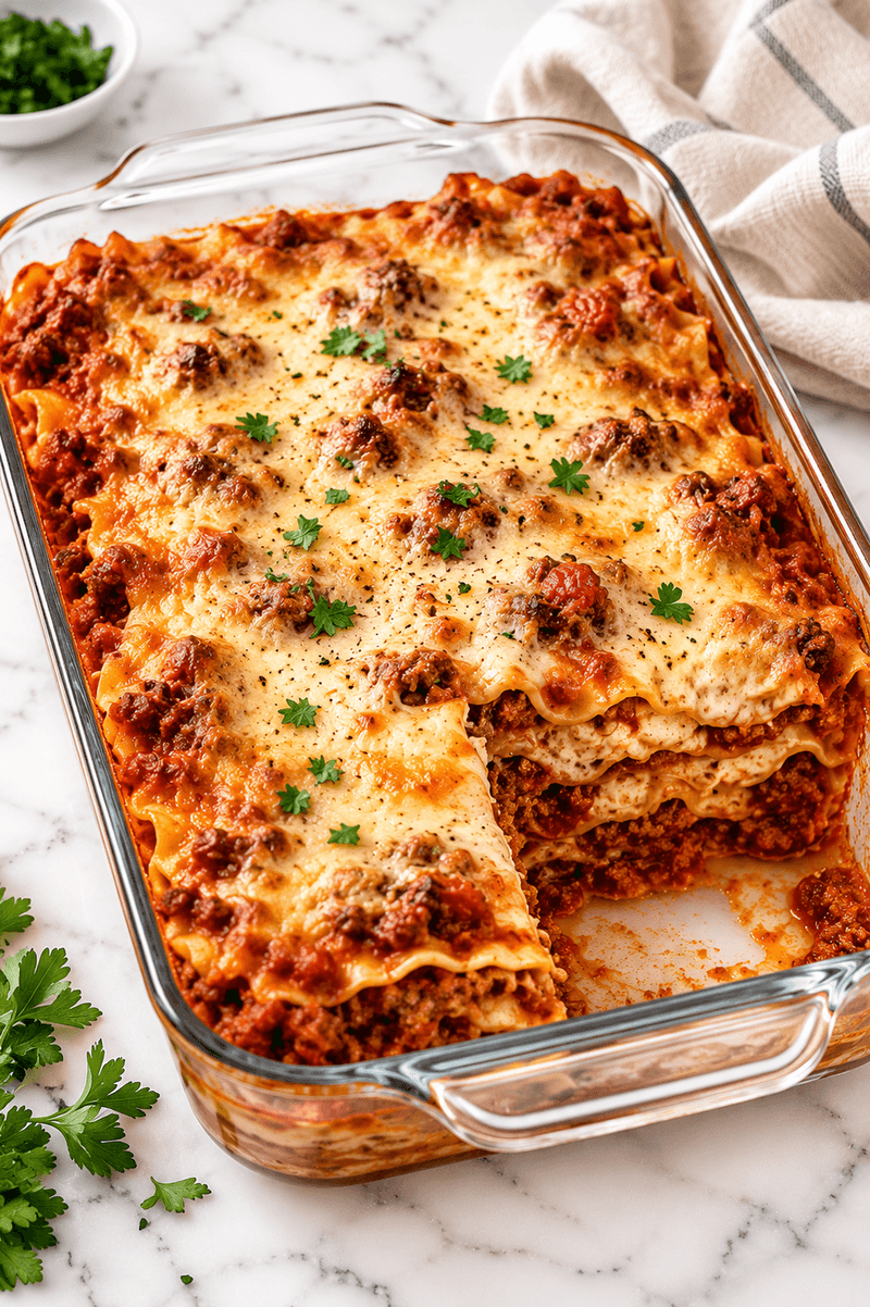 Lasagna