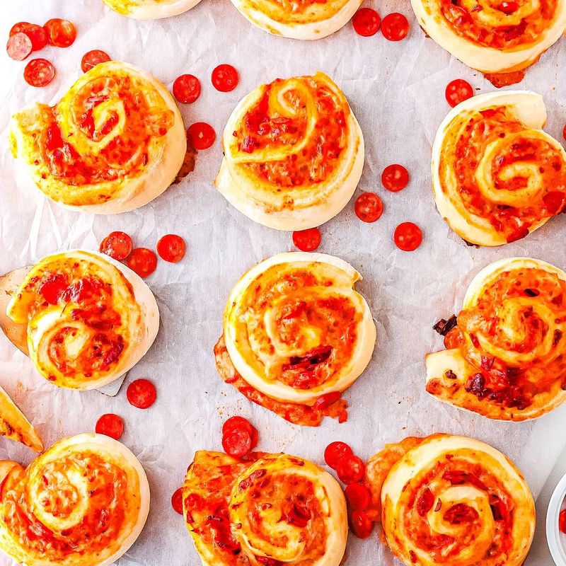 Pizza Rolls
