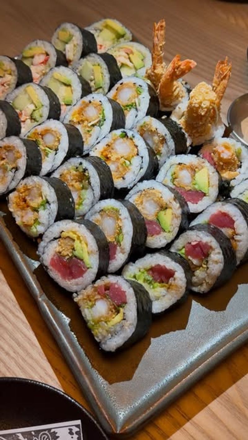 Sushi Rolls