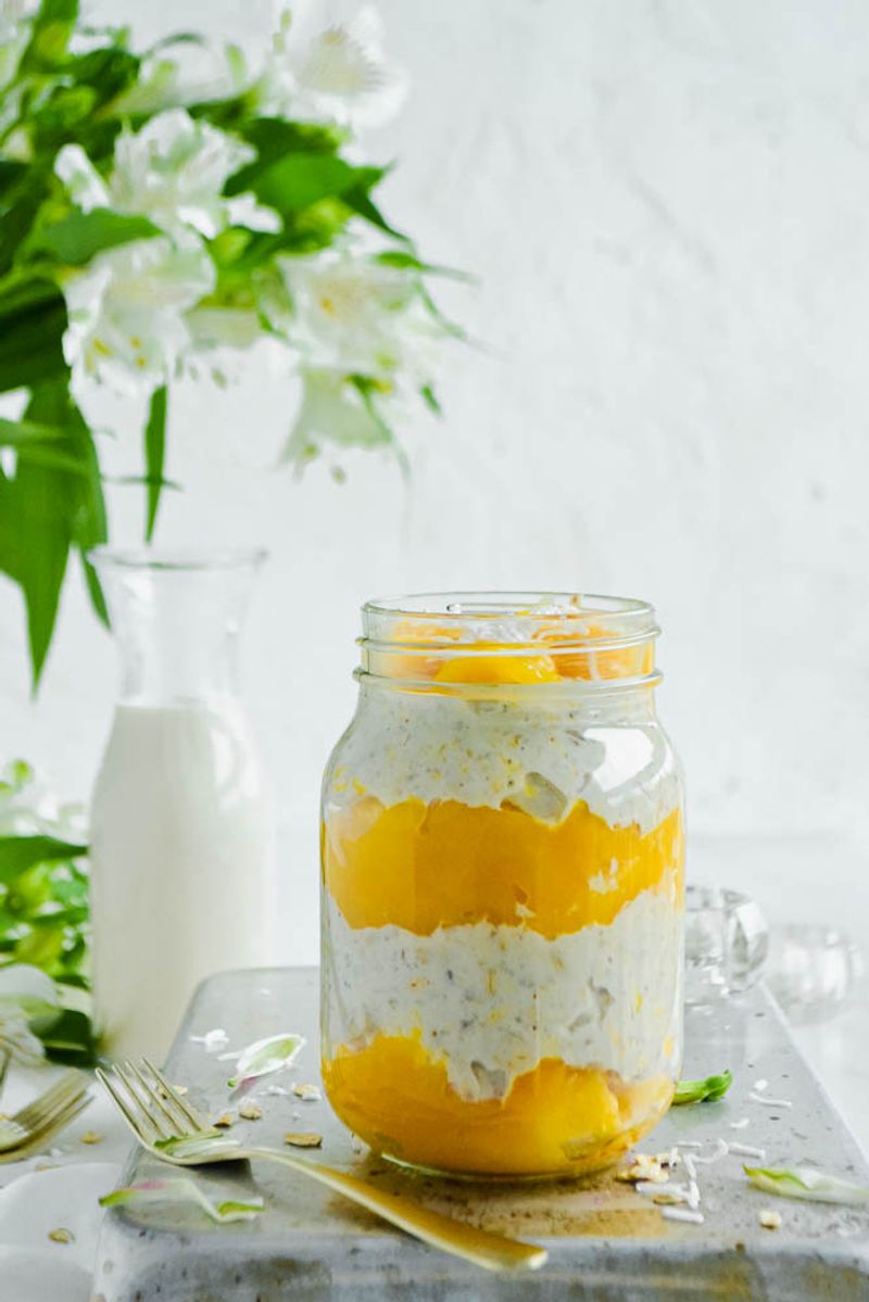 Chia Seed Pudding