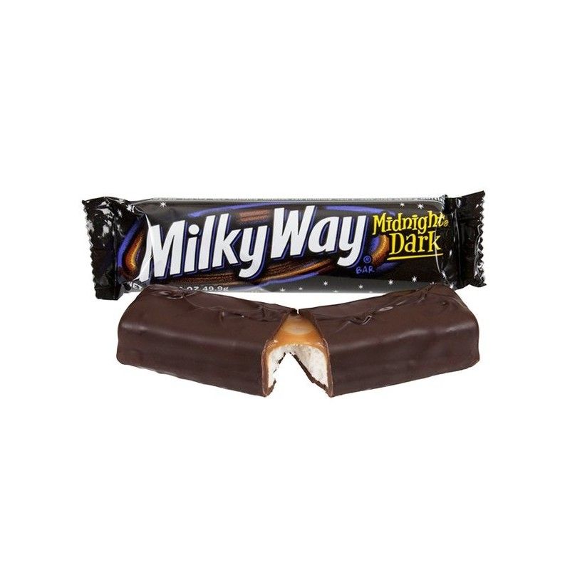 Milky Way Midnight Dark