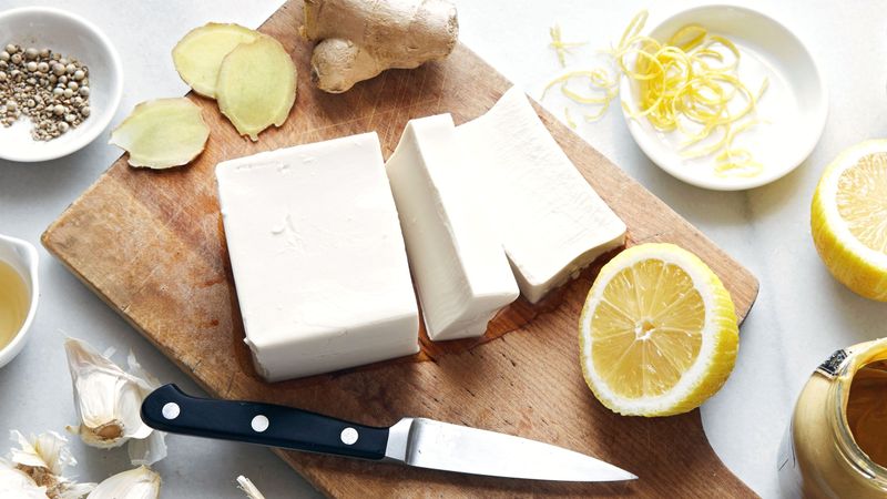 Silken Tofu