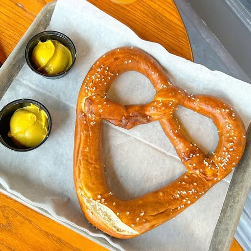 Soft Pretzel