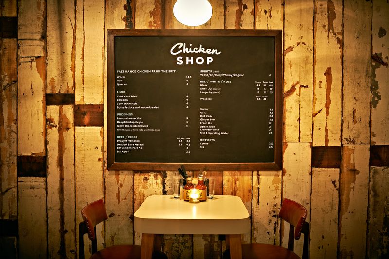 Chicken Shop