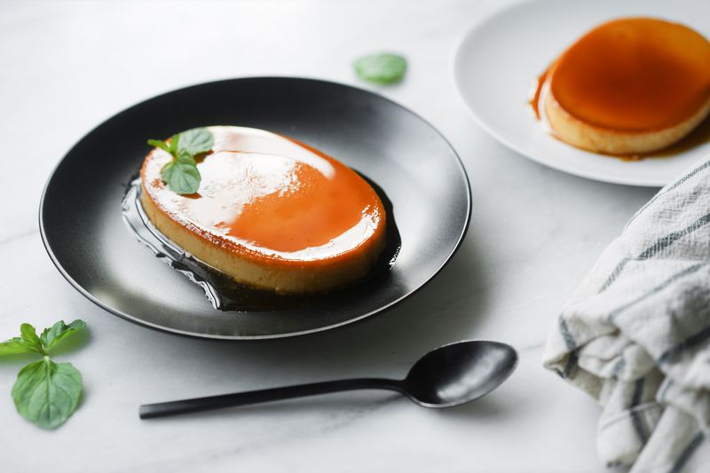 Leche Flan (Philippines)