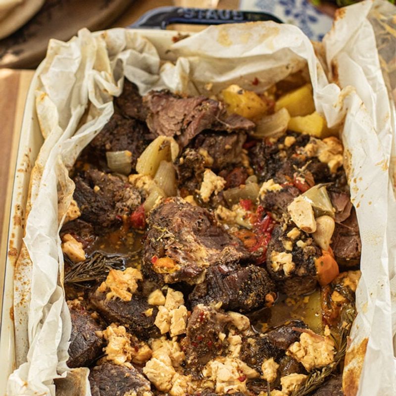 Lamb Kleftiko