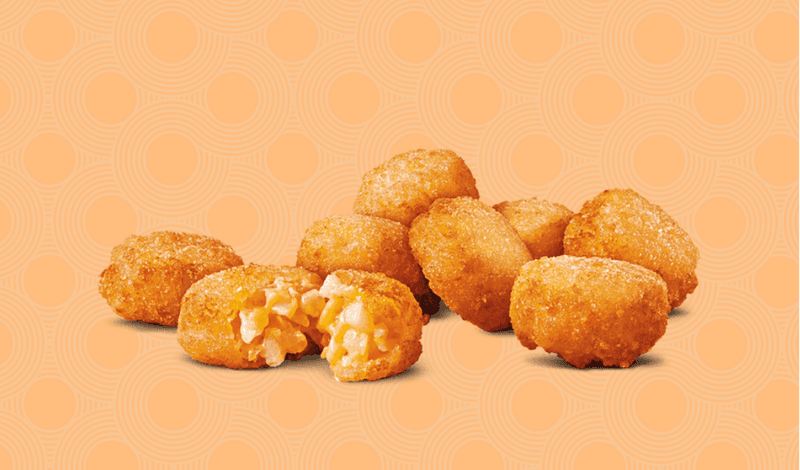 Cheesy Tots
