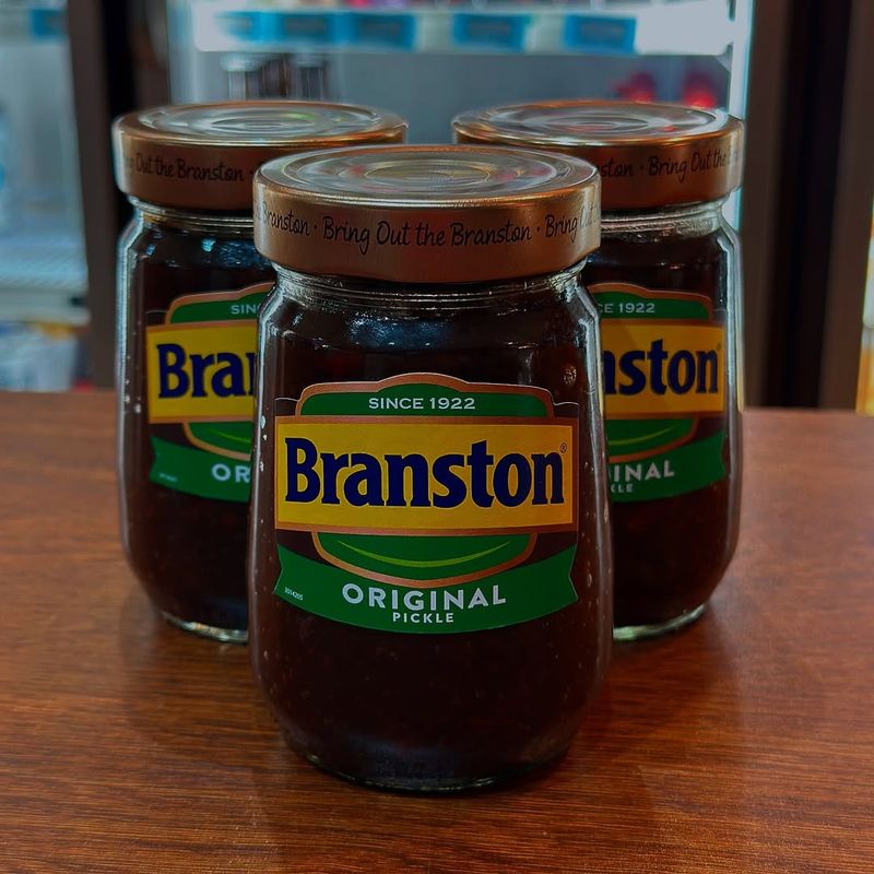 Branston Pickle