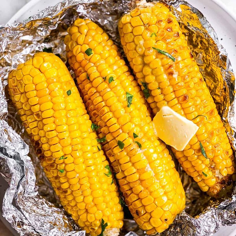 Corn on the Cob