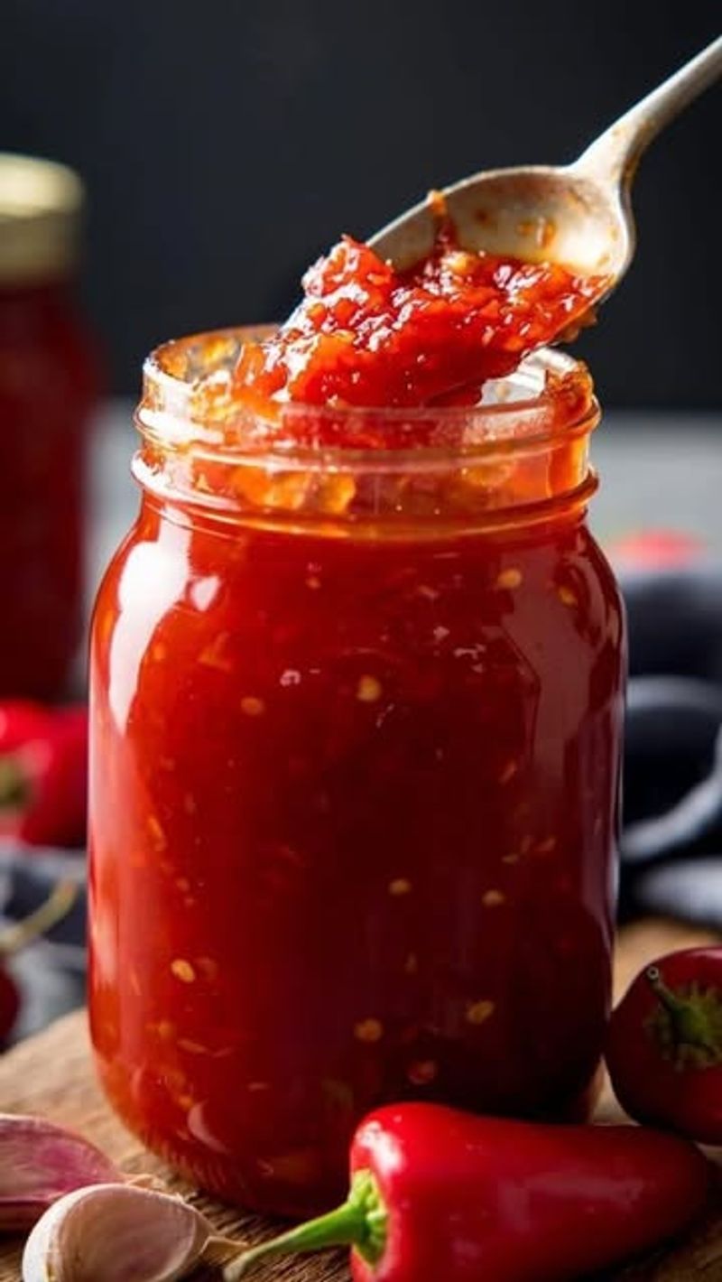 Sriracha Hot Sauce