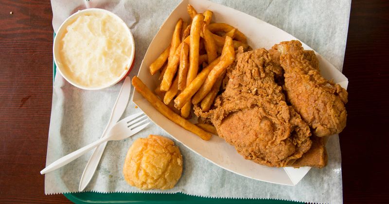 Fried Chicken
