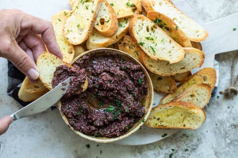 Olive Tapenade