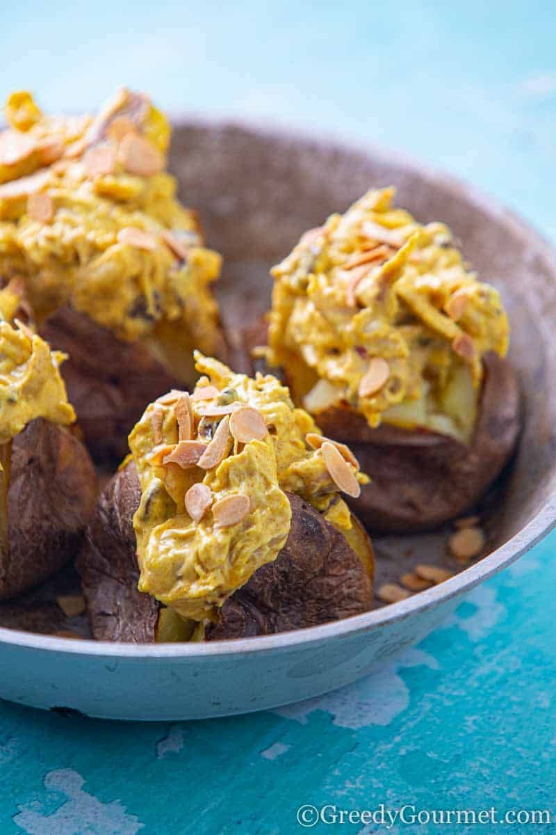 Coronation Chicken