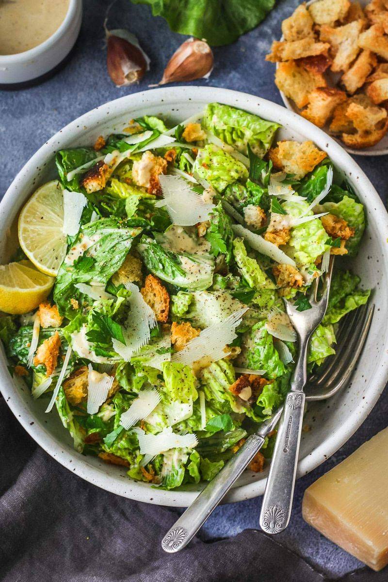 Classic Caesar Salad