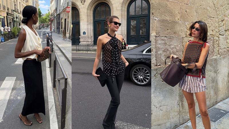 Silk Scarf Wrap Top