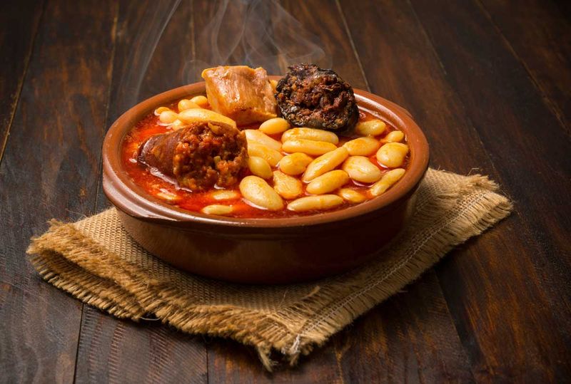 Fabada Asturiana in Oviedo