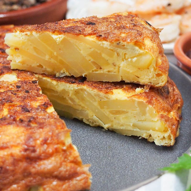 Tortilla Española