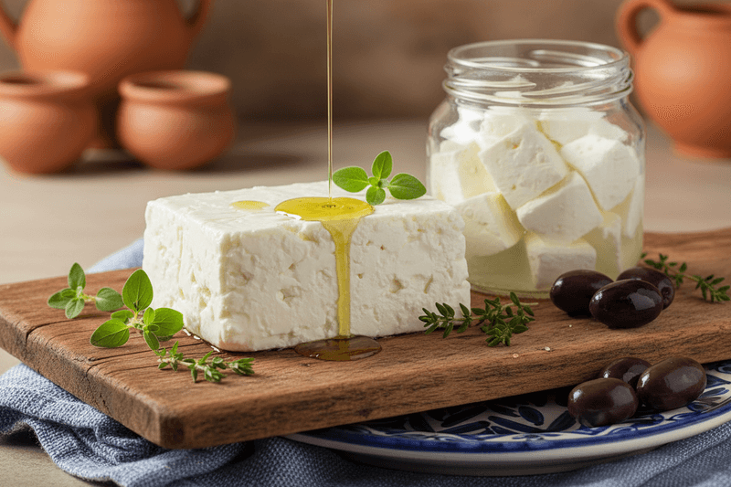 Feta Cheese