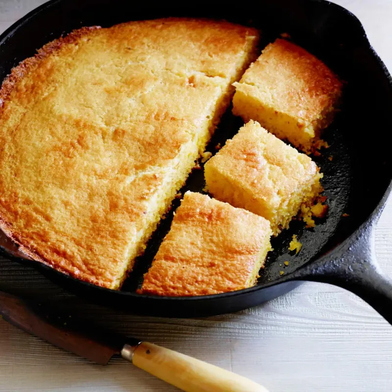 American Smoky Mountain Cornbread