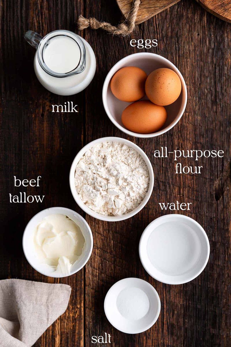 Swap Milk for a Mix of Milk and Water