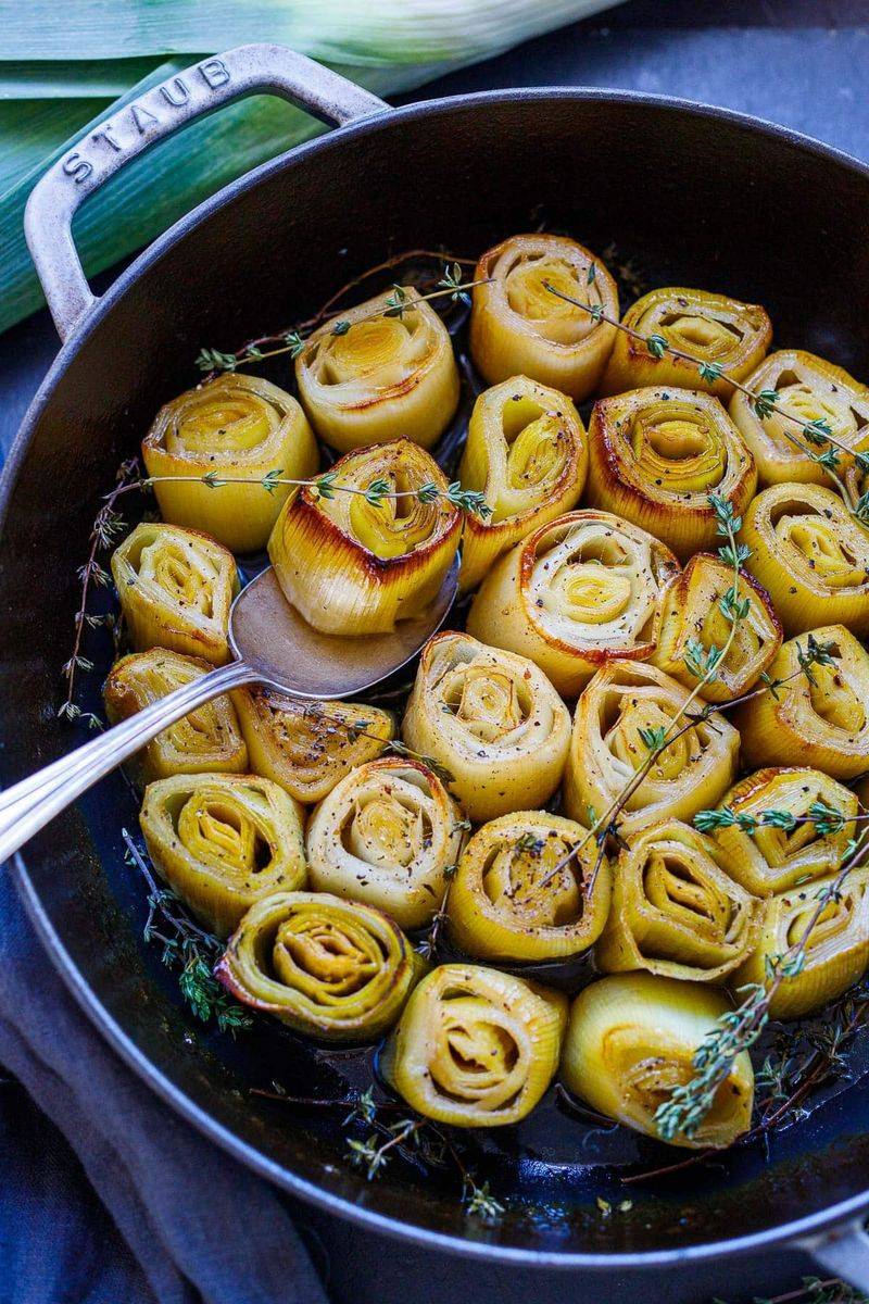 Leeks