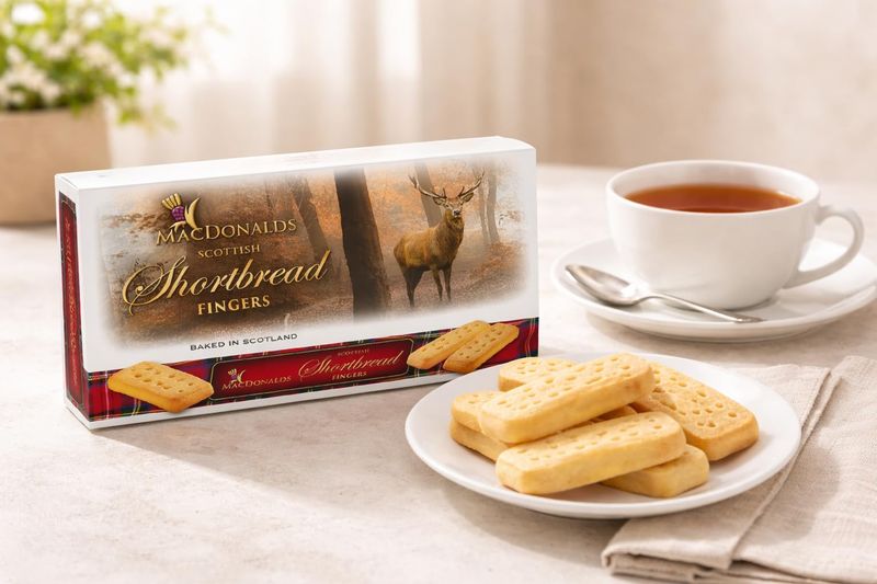 Shortbread Finger