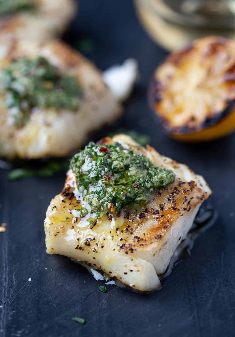 Chimichurri Sauce
