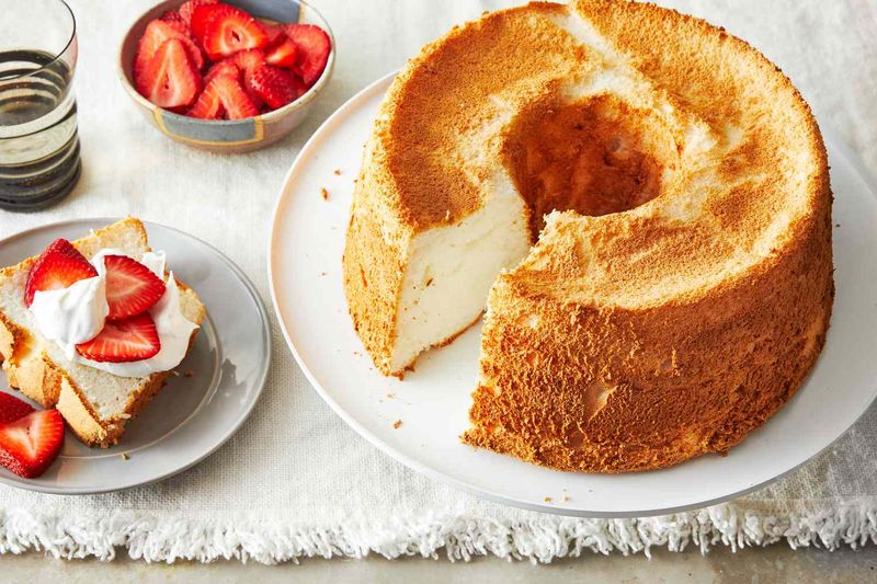Angel Cake