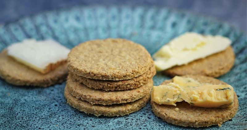 Hebridean Oatcakes