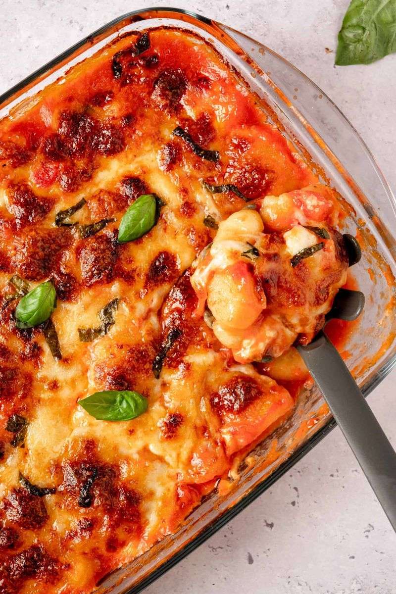 Gnocchi alla Sorrentina