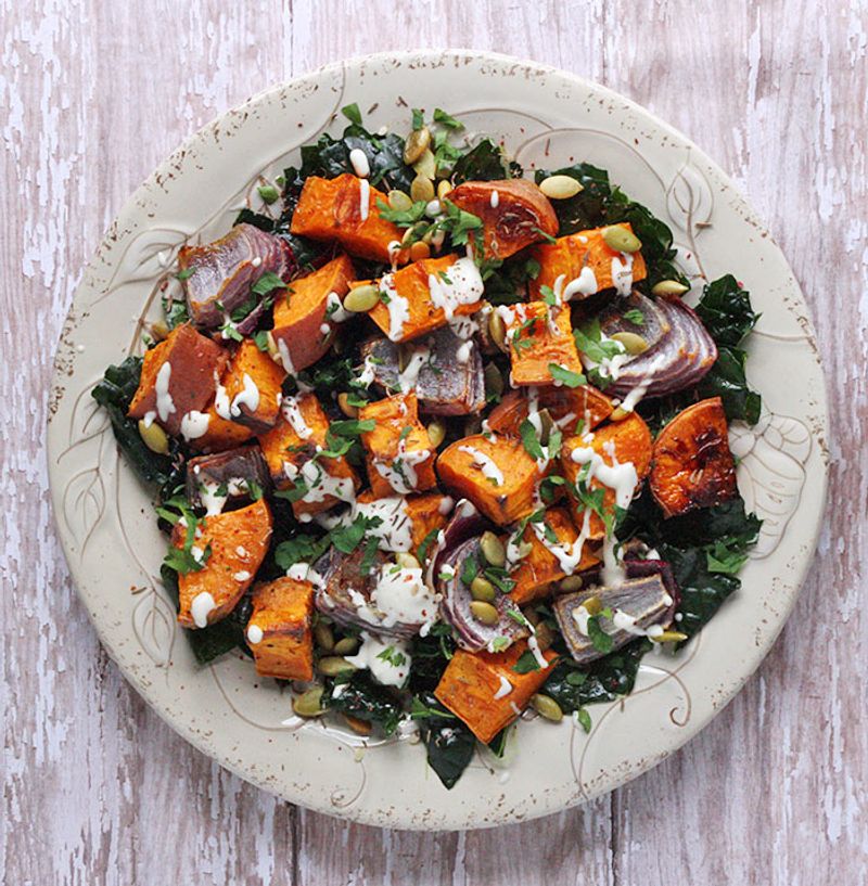 Tahini Drizzle