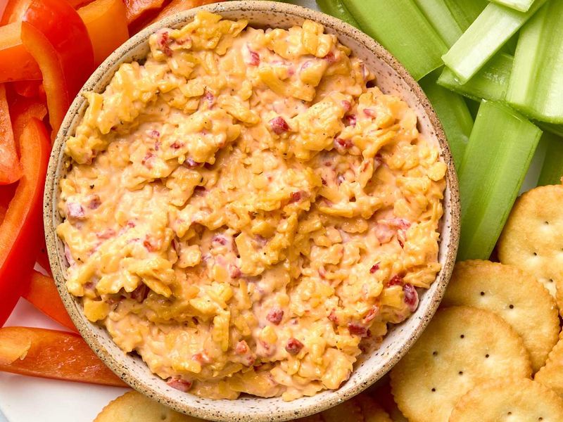 Pimento Cheese (The South)